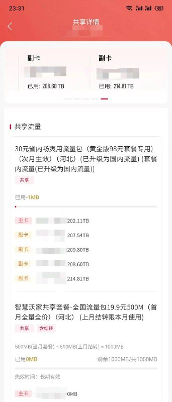 用滿1PB的鴨子！哈哈哈哈😂，這波聯通血賺省間結算費用用滿1PB的鴨子！哈哈哈哈😂，這波聯通血賺省間結算費用