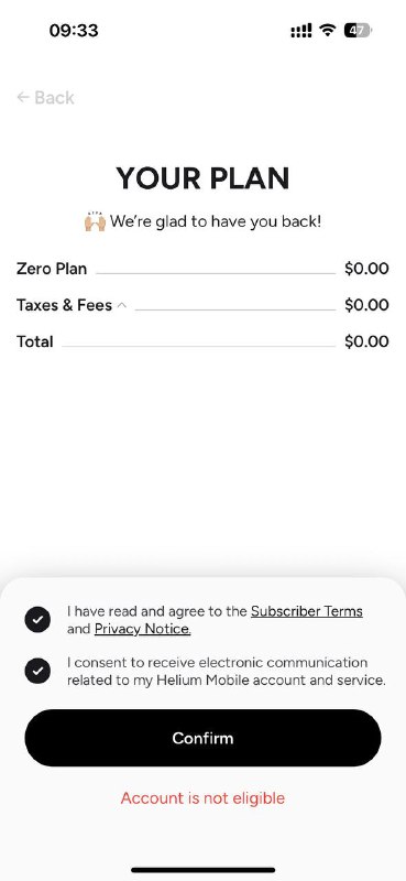 好消息：Helium 真實資料實名也被封了（我的）壞消息： Helium看來真的是套資料的狗運營商這幾天“好事”真的接連發生啊，相信“美好”的事即將發生